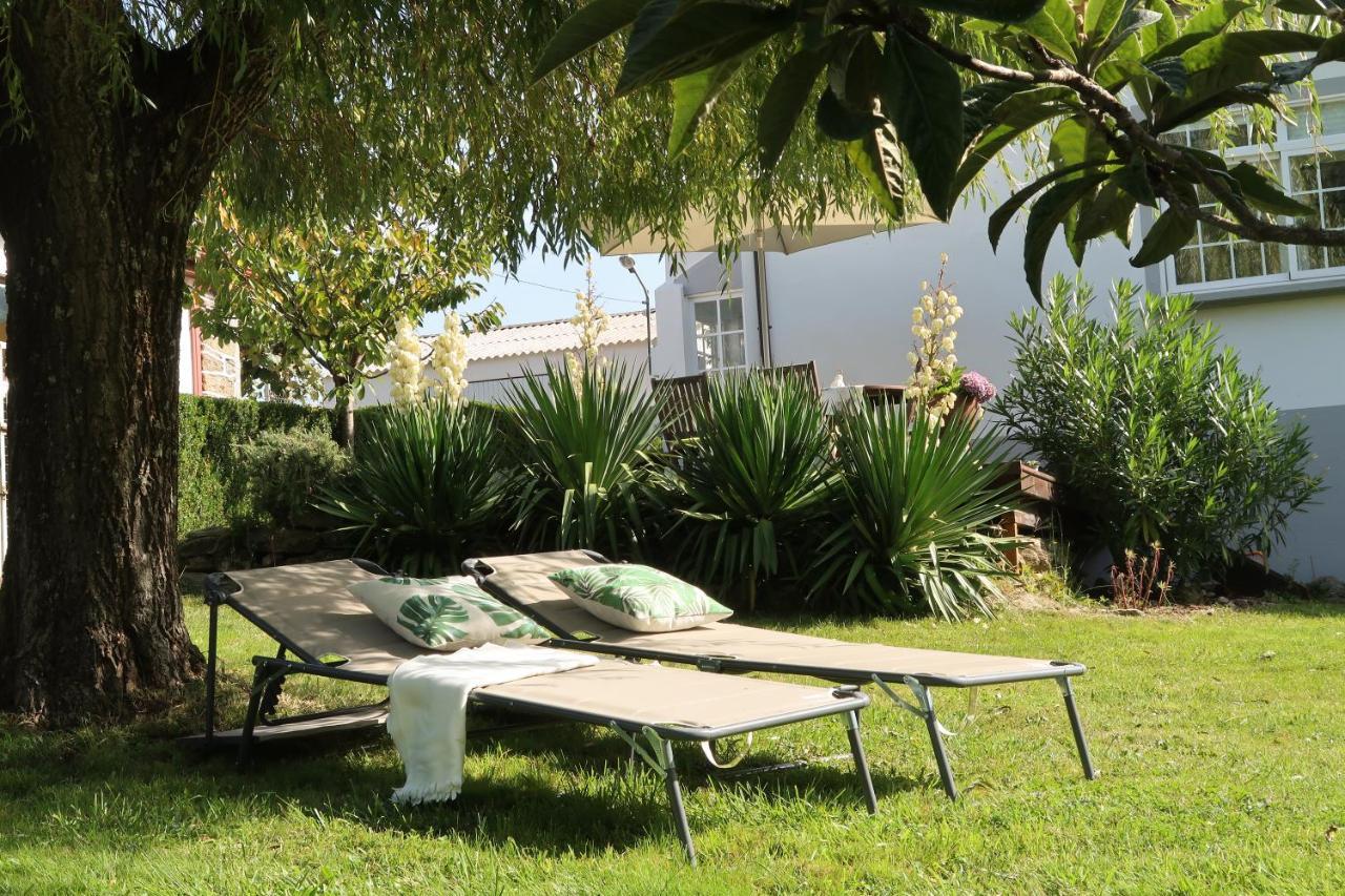 Casa Dodo Villa Castro Caldelas Exterior photo
